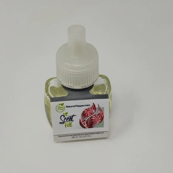 Scent Fill Plug in Air Freshener Scented Oil Refills Variety 0.68 oz Set of 8 - Picture 3 of 11